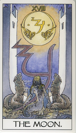 Mage The Awakening tarot