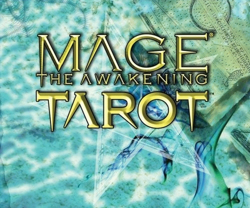 Mage The Awakening tarot