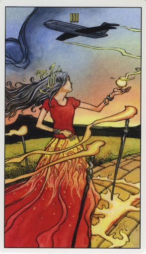 Mage The Awakening tarot