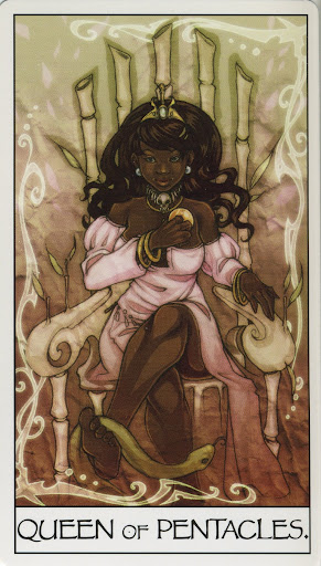 Mage The Awakening tarot