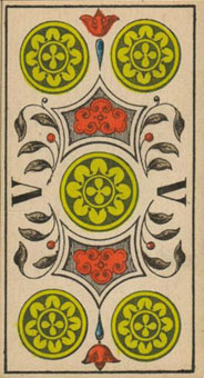 1JJ Swiss Tarot 1870