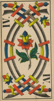 1JJ Swiss Tarot 1870