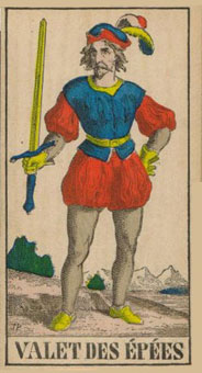 1JJ Swiss Tarot 1870