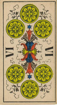 1JJ Swiss Tarot 1870