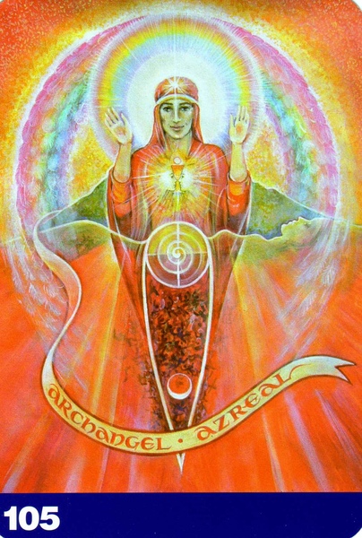 New Aura Soma Tarot