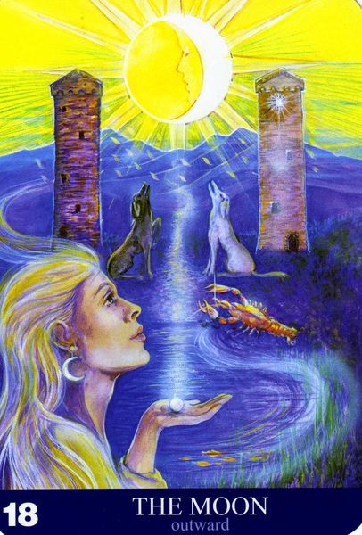 New Aura Soma Tarot