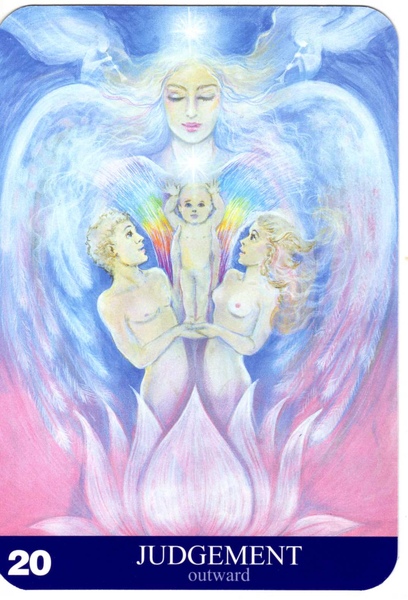 New Aura Soma Tarot