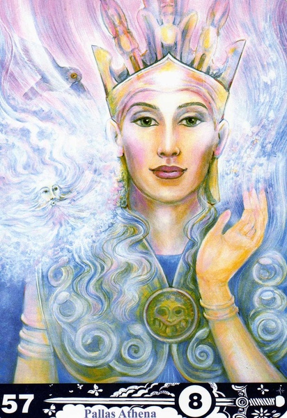 New Aura Soma Tarot