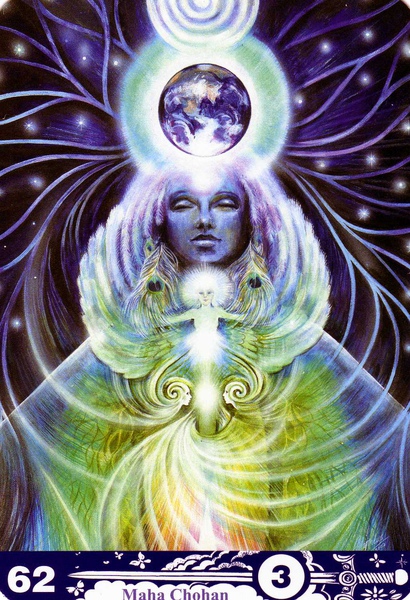 New Aura Soma Tarot