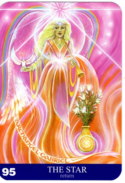 New Aura Soma Tarot