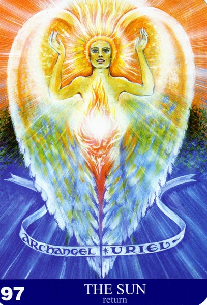 New Aura Soma Tarot