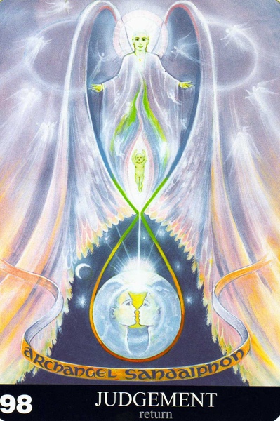 New Aura Soma Tarot