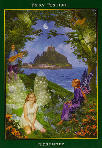 Fairy Ring Oracle