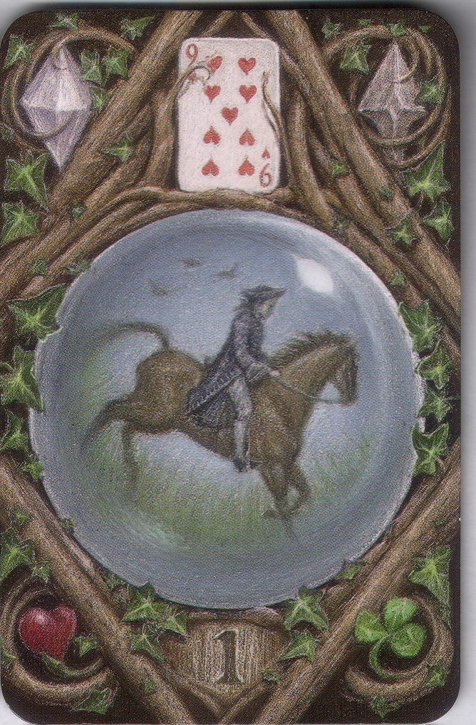 Enchanted Lenormand