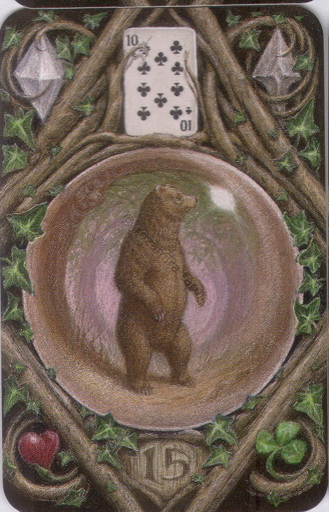 Enchanted Lenormand