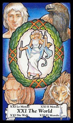 Hanson-Roberts Tarot