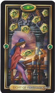 Gilded Tarot