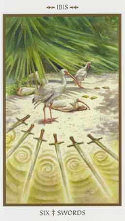 Animals Divine Tarot