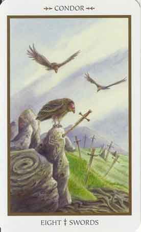 Animals Divine Tarot