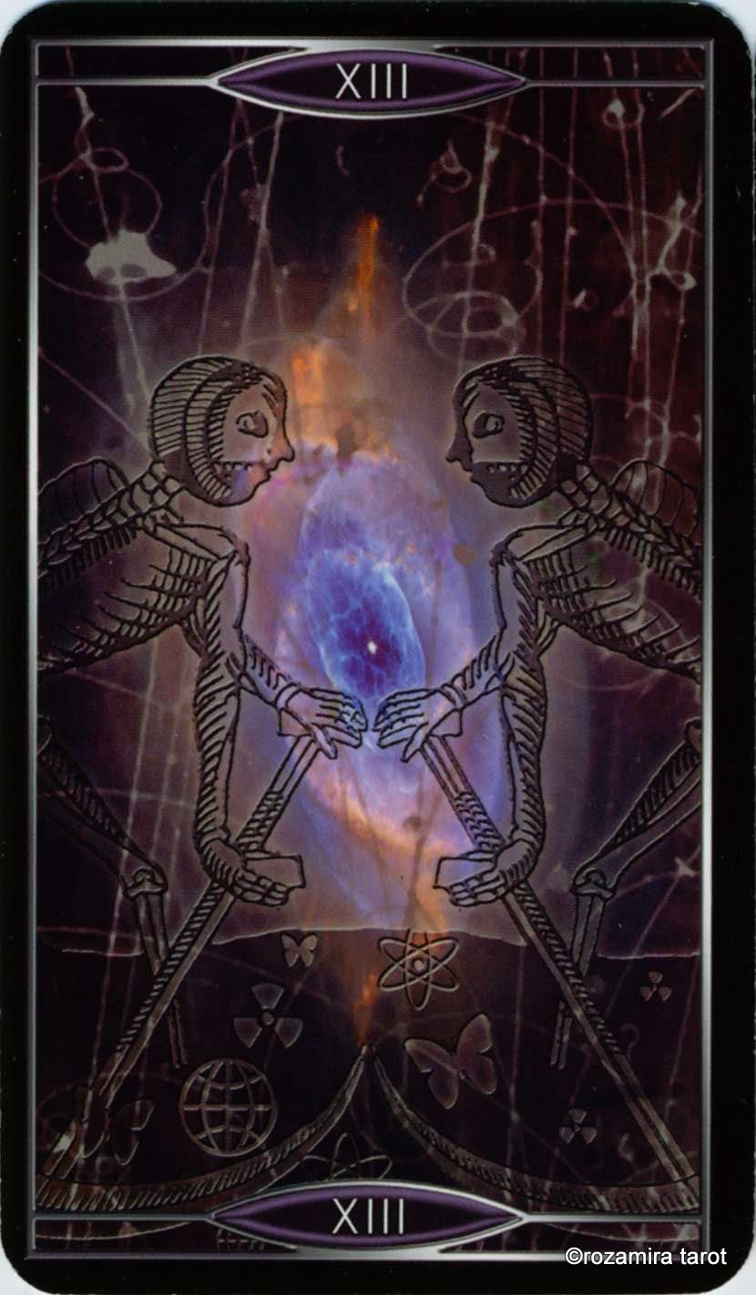 Quantum Tarot Ver. 2.0