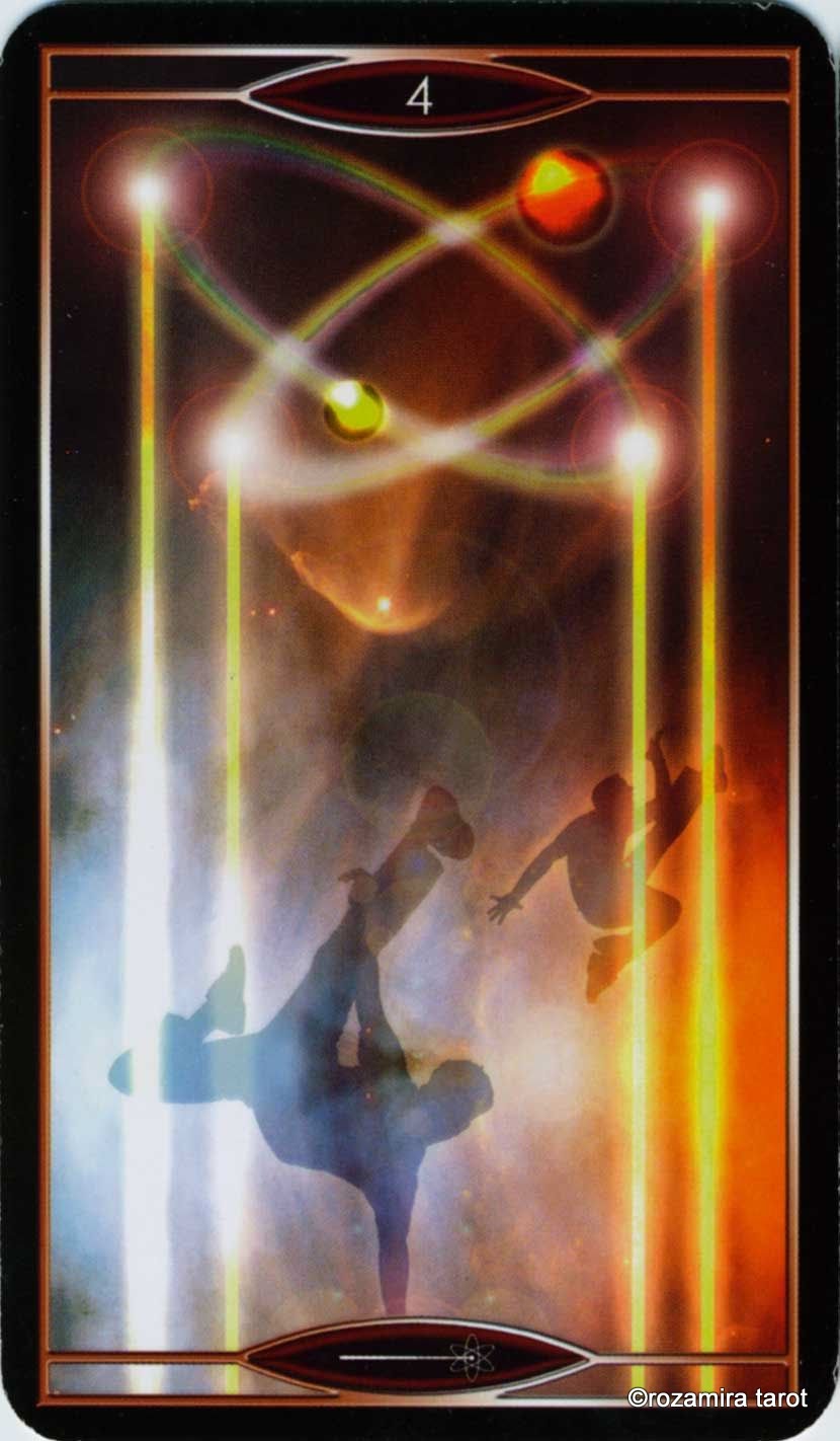 Quantum Tarot Ver. 2.0