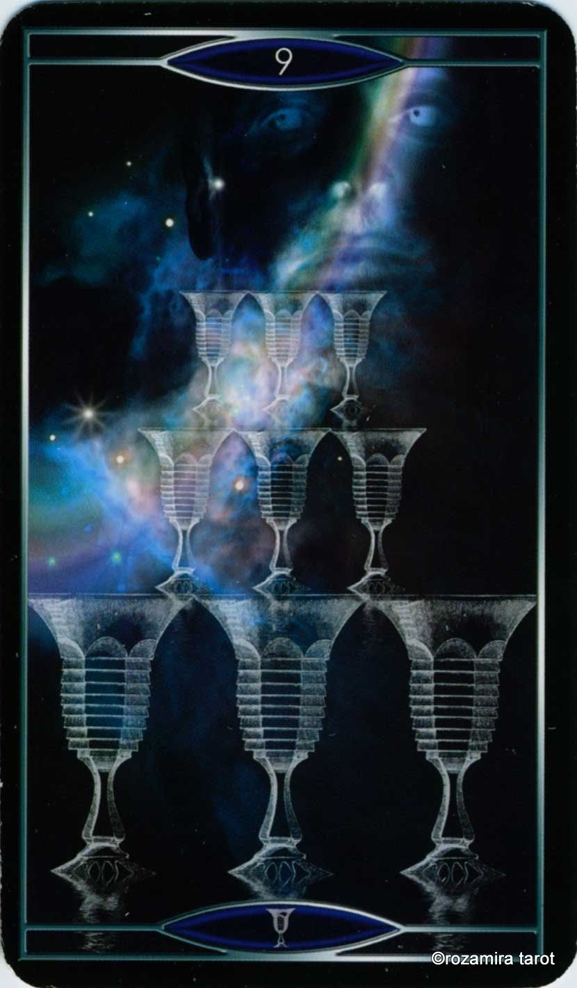 Quantum Tarot Ver. 2.0