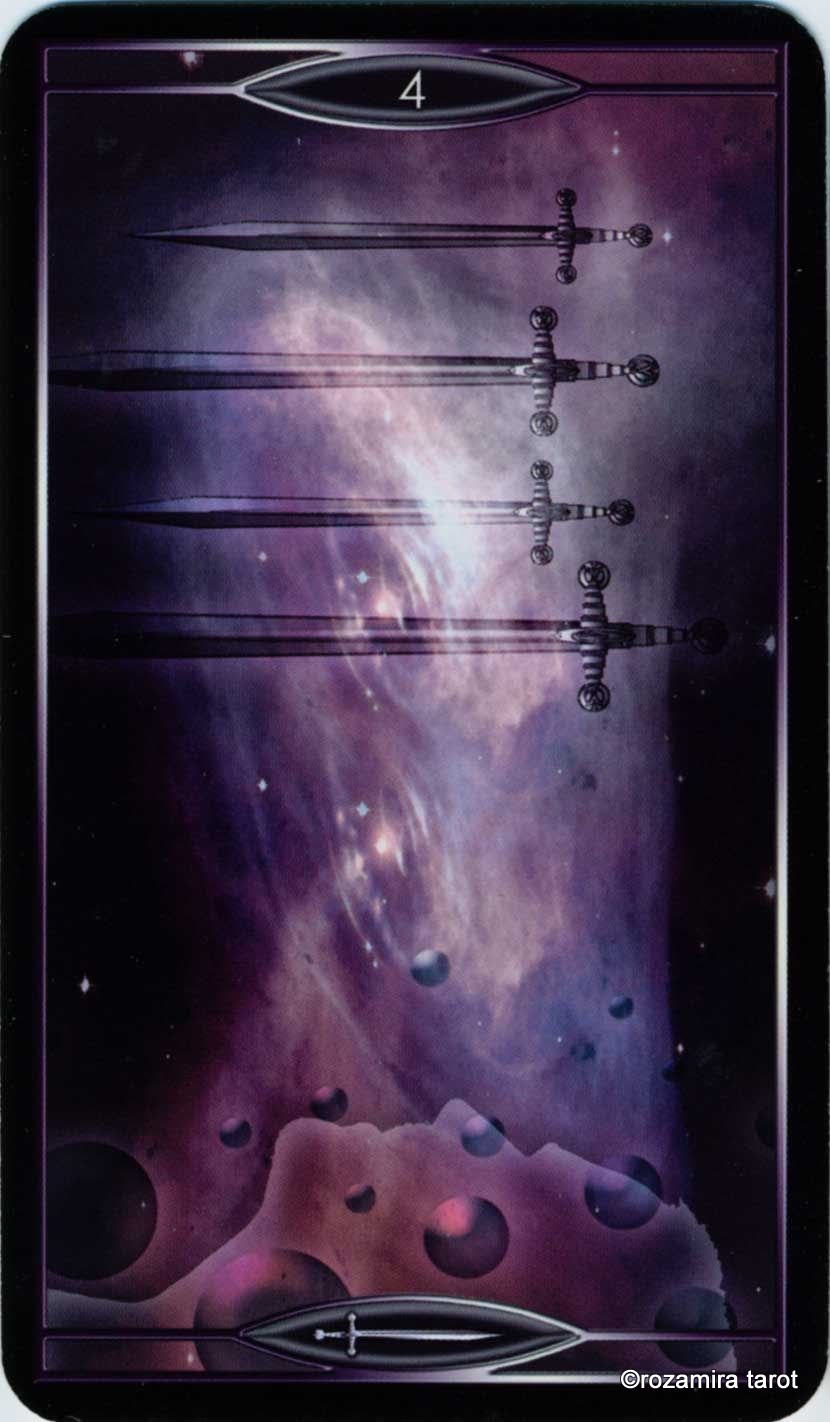 Quantum Tarot Ver. 2.0