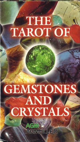 Gemstones and Crystals Tarot
