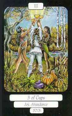 Merry Day Tarot