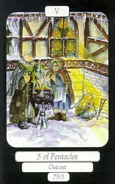 Merry Day Tarot