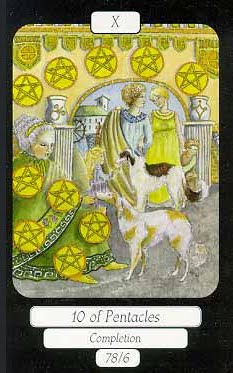 Merry Day Tarot