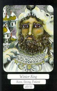 Merry Day Tarot