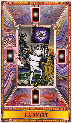 Diamond Tarot