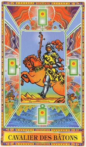 Diamond Tarot