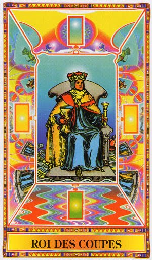 Diamond Tarot