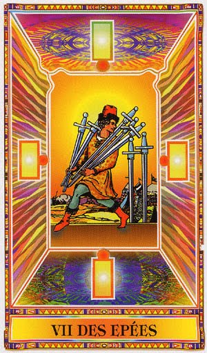 Diamond Tarot