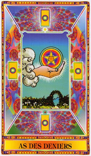 Diamond Tarot