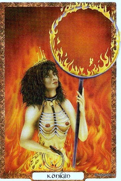 Medevial Traumzeit Tarot