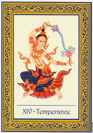 Royal Thai Tarot