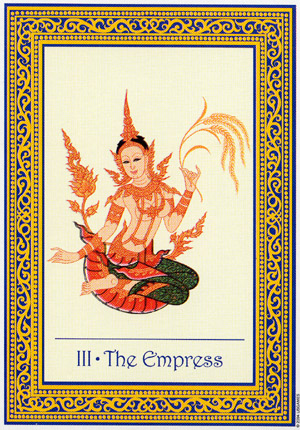 Royal Thai Tarot