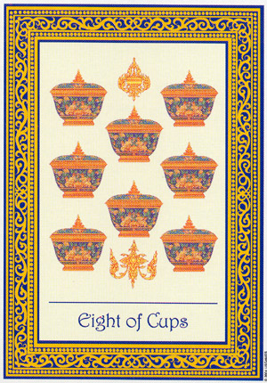 Royal Thai Tarot