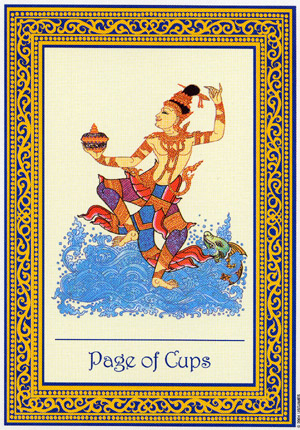 Royal Thai Tarot