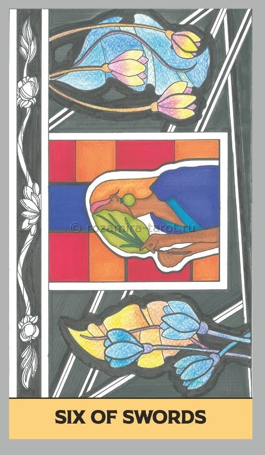 Postmondrian Tarot