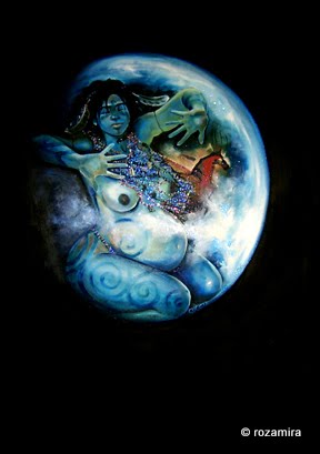 Blue Moon Tarot