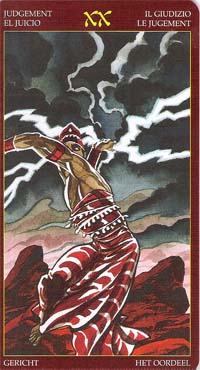 Afro-Brazilian Tarot