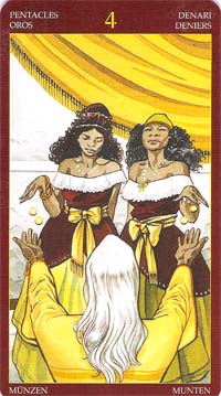 Afro-Brazilian Tarot