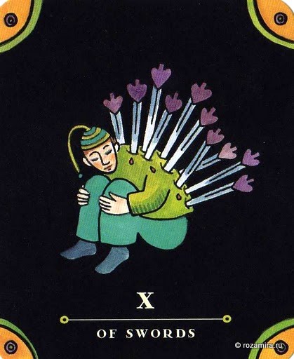 Nova Tarot