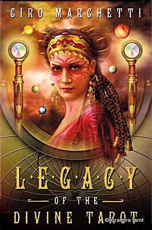 Legacy of the Divine Tarot