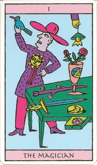 Kitty Kahane Tarot