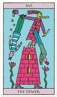 Kitty Kahane Tarot